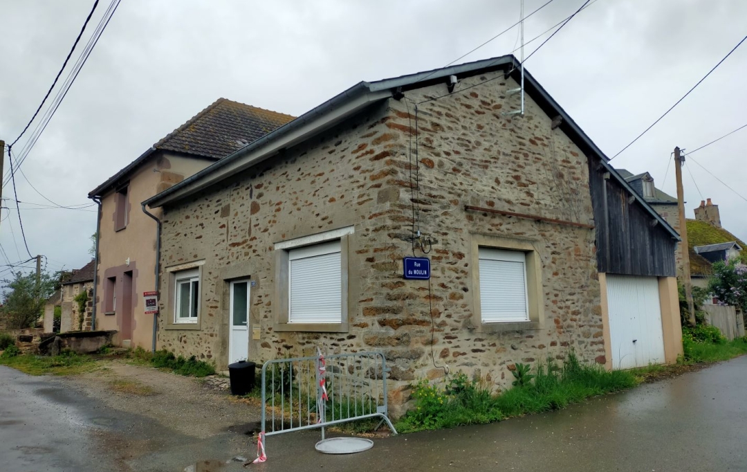 Immobilier des Deux Rives : House | SOUGE-LE-GANELON (72130) | 170 m2 | 142 000 € 