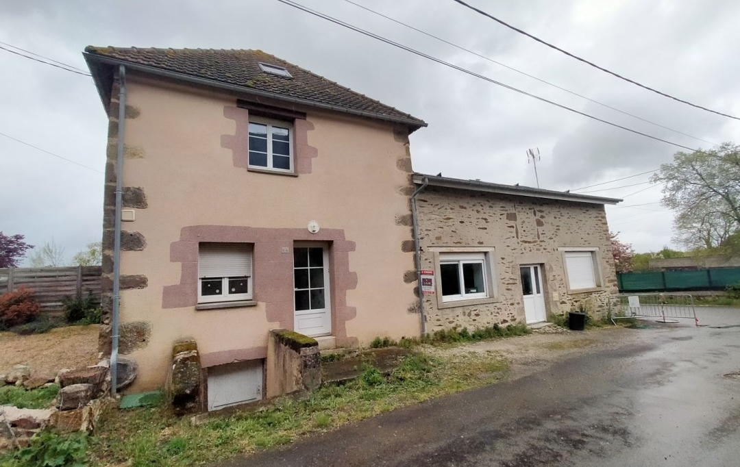 Immobilier des Deux Rives : House | SOUGE-LE-GANELON (72130) | 170 m2 | 142 000 € 