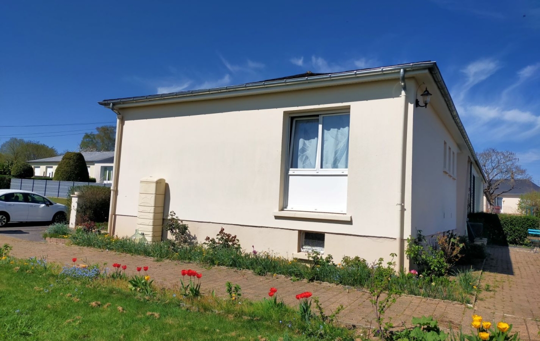 Immobilier des Deux Rives : House | VILLAINES-LA-JUHEL (53700) | 94 m2 | 130 000 € 