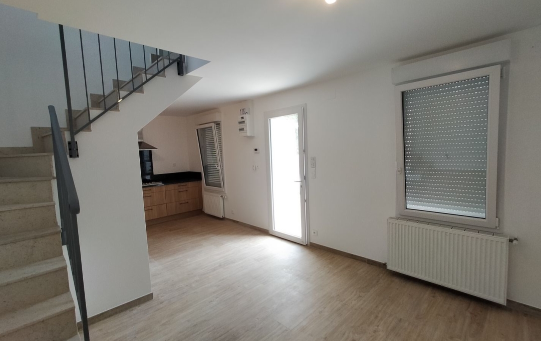 Immobilier des Deux Rives : Maison / Villa | SILLE-LE-GUILLAUME (72140) | 54 m2 | 80 500 € 