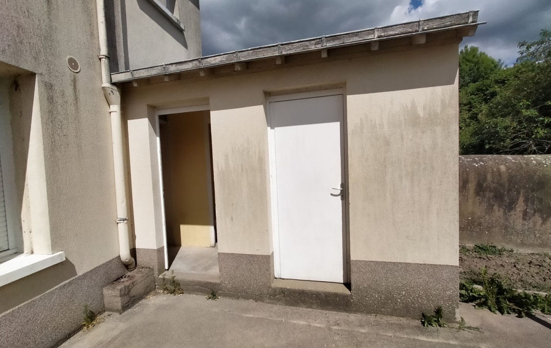 Immobilier des Deux Rives : Maison / Villa | SILLE-LE-GUILLAUME (72140) | 54 m2 | 80 500 € 