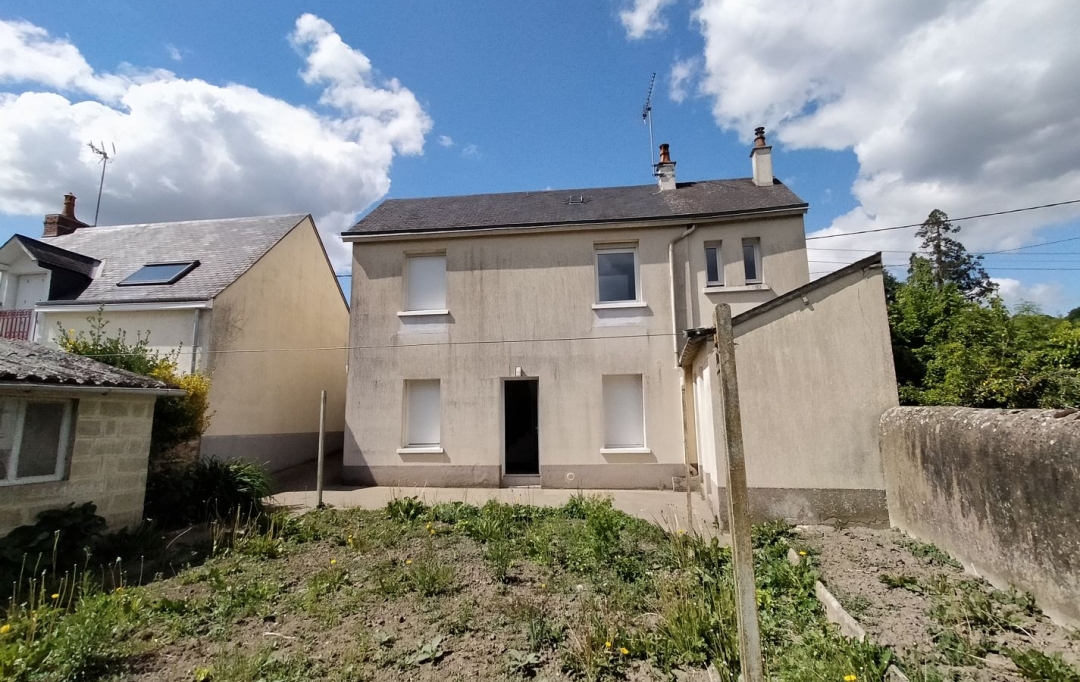 Immobilier des Deux Rives : Maison / Villa | SILLE-LE-GUILLAUME (72140) | 54 m2 | 80 500 € 