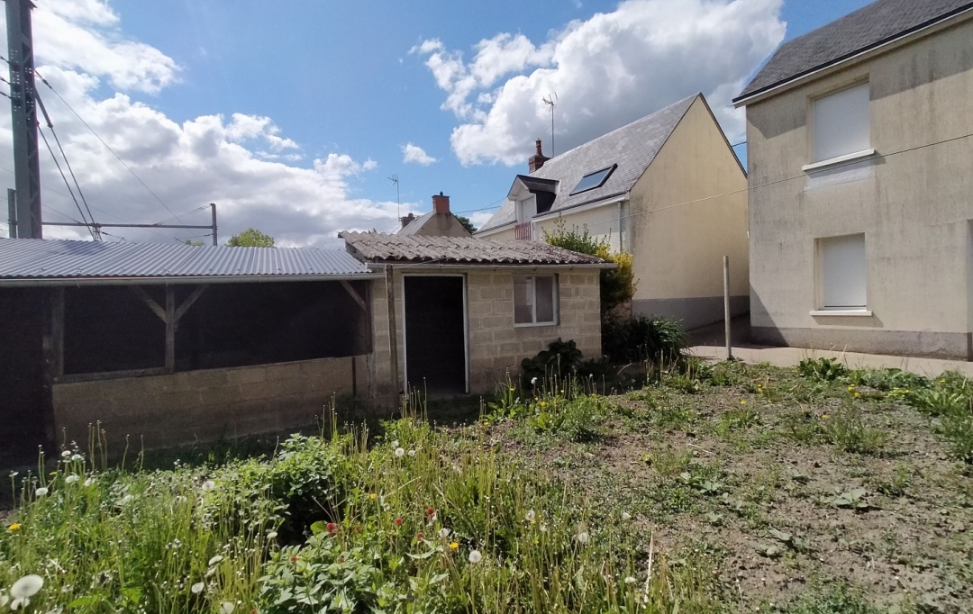 Immobilier des Deux Rives : Maison / Villa | SILLE-LE-GUILLAUME (72140) | 54 m2 | 80 500 € 