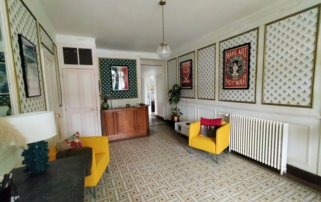 Immobilier des Deux Rives : Domaines / Propriétés | BAGNOLES-DE-L'ORNE (61140) | 900 m2 | 878 800 € 
