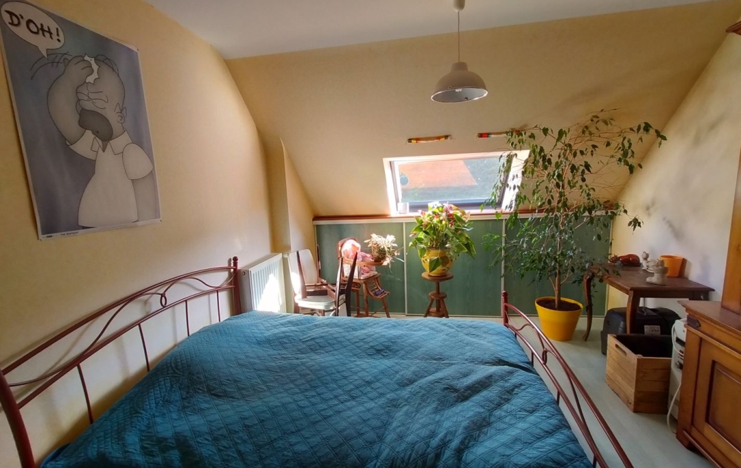 Immobilier des Deux Rives : Maison / Villa | LE HAM (53250) | 141 m2 | 198 000 € 