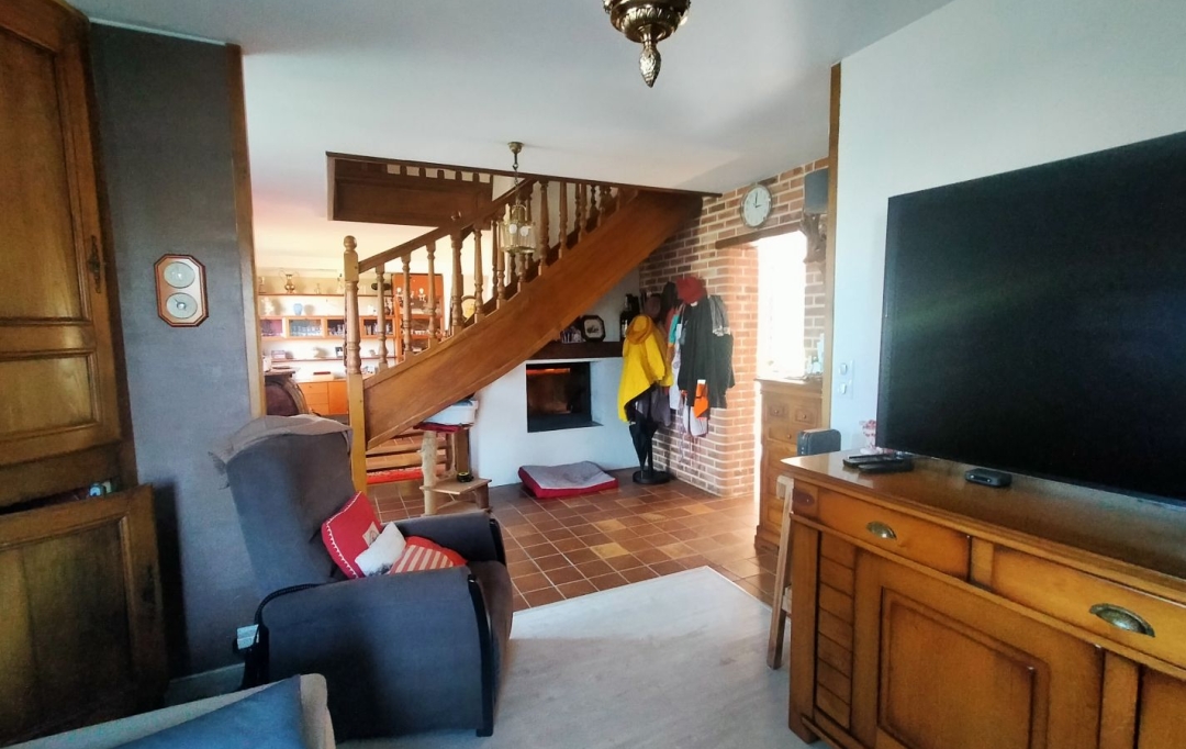 Immobilier des Deux Rives : Maison / Villa | LE HAM (53250) | 141 m2 | 198 000 € 