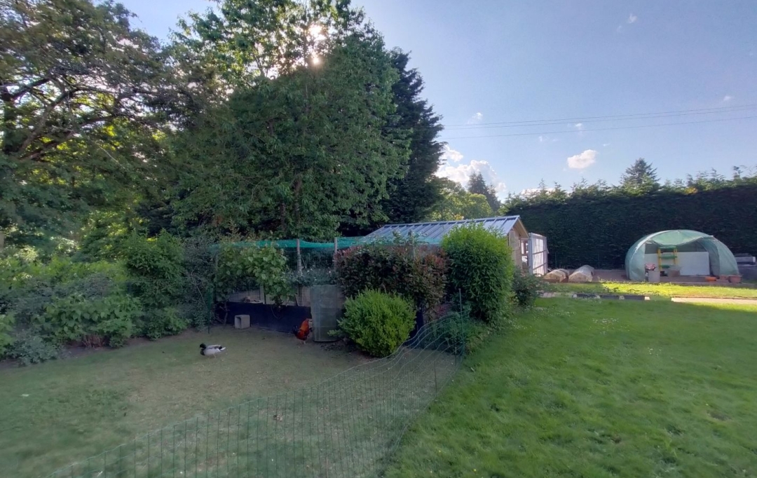 Immobilier des Deux Rives : Maison / Villa | LE HAM (53250) | 141 m2 | 198 000 € 