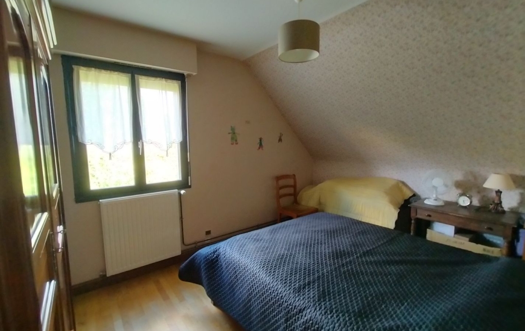 Immobilier des Deux Rives : Maison / Villa | LE HAM (53250) | 141 m2 | 198 000 € 