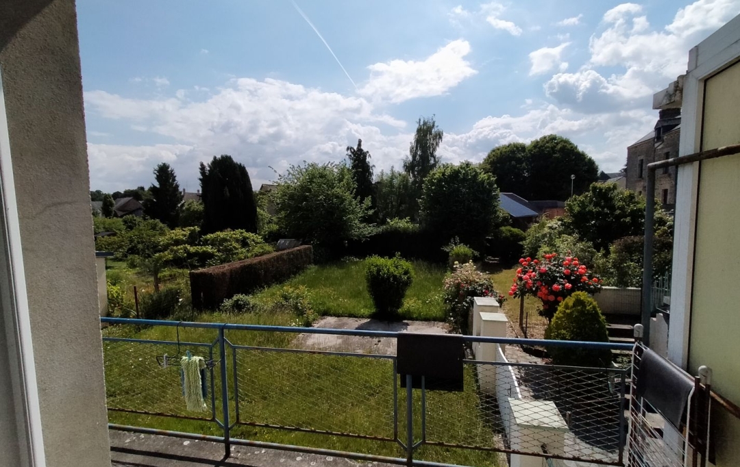 Immobilier des Deux Rives : Maison / Villa | VILLAINES-LA-JUHEL (53700) | 165 m2 | 90 500 € 