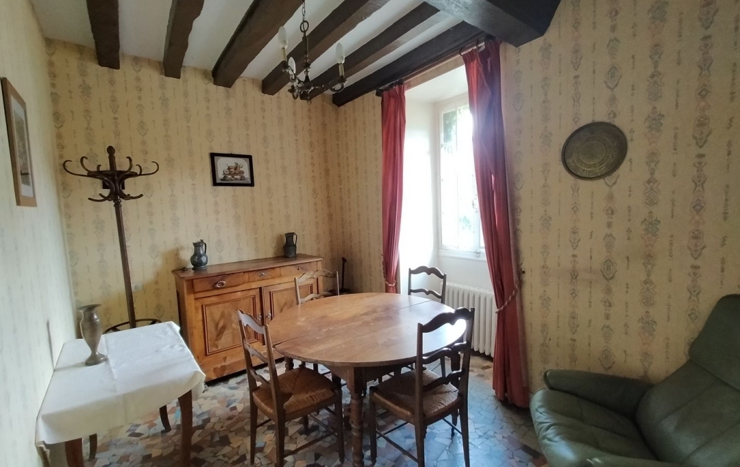 Immobilier des Deux Rives : Maison / Villa | COURCITE (53700) | 112 m2 | 198 000 € 