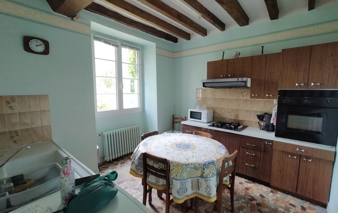 Immobilier des Deux Rives : Maison / Villa | COURCITE (53700) | 112 m2 | 198 000 € 