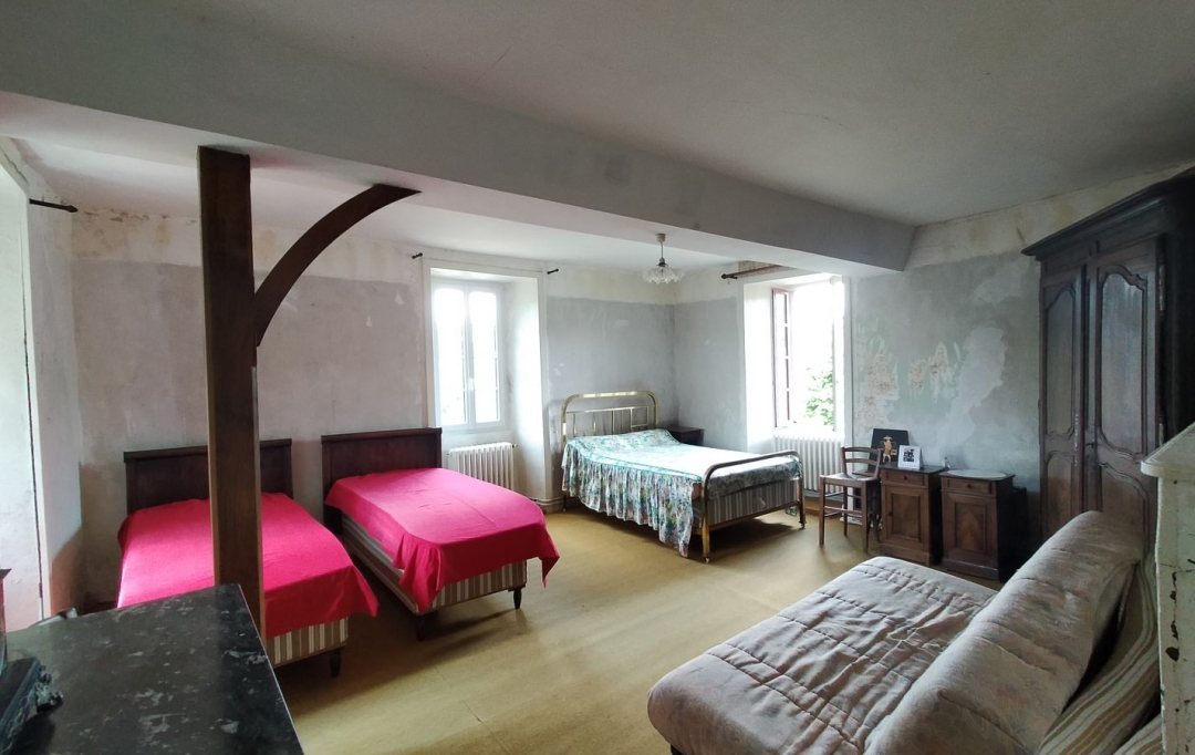 Immobilier des Deux Rives : Maison / Villa | COURCITE (53700) | 112 m2 | 198 000 € 