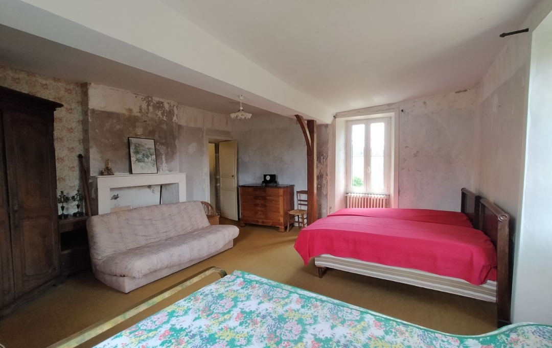 Immobilier des Deux Rives : Maison / Villa | COURCITE (53700) | 112 m2 | 198 000 € 