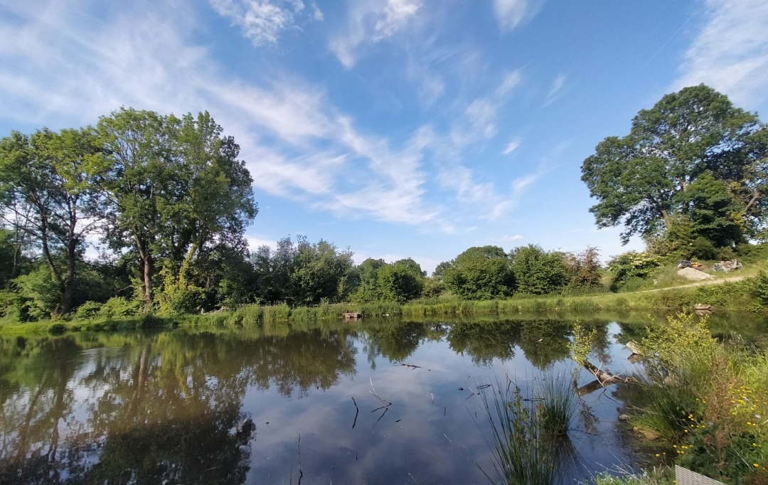 Immobilier des Deux Rives : Maison / Villa | COURCITE (53700) | 112 m2 | 198 000 € 