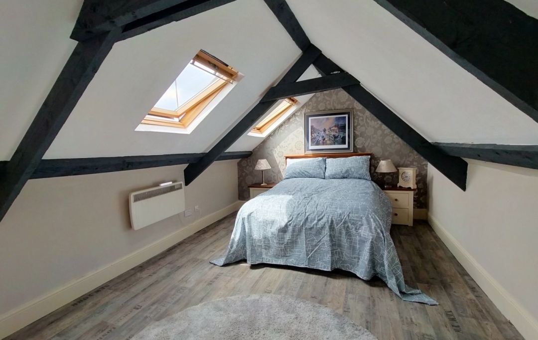 Immobilier des Deux Rives : Maison / Villa | SAINT-AUBIN-DU-DESERT (53700) | 90 m2 | 70 000 € 