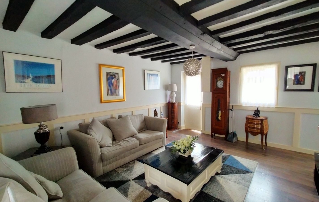 Immobilier des Deux Rives : Maison / Villa | SAINT-AUBIN-DU-DESERT (53700) | 90 m2 | 70 000 € 