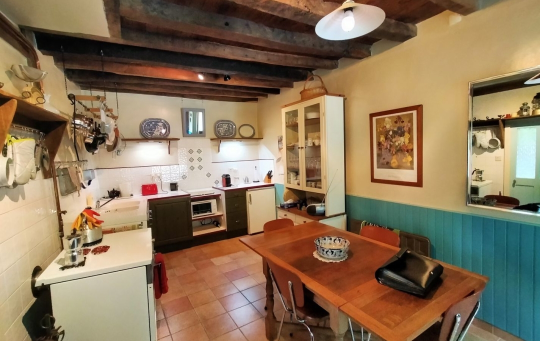 Immobilier des Deux Rives : Maison / Villa | MARCILLE-LA-VILLE (53440) | 78 m2 | 101 000 € 