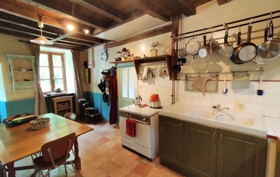 Immobilier des Deux Rives : Maison / Villa | MARCILLE-LA-VILLE (53440) | 78 m2 | 101 000 € 