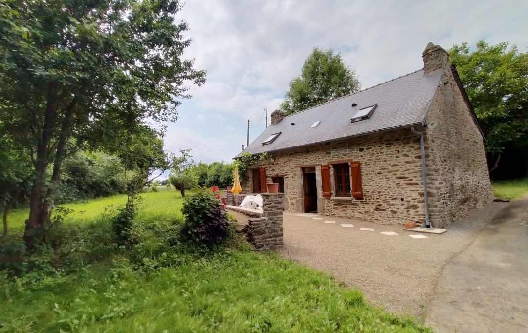 Immobilier des Deux Rives : Maison / Villa | MARCILLE-LA-VILLE (53440) | 78 m2 | 101 000 € 