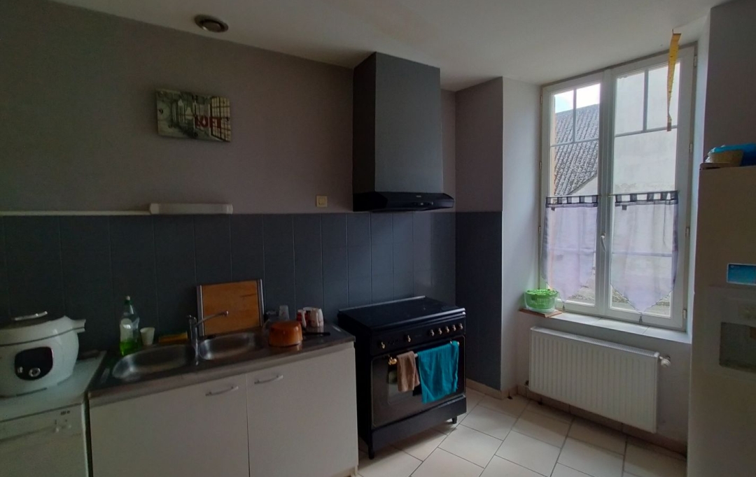 Immobilier des Deux Rives : Maison / Villa | MONT-SAINT-JEAN (72140) | 105 m2 | 117 000 € 