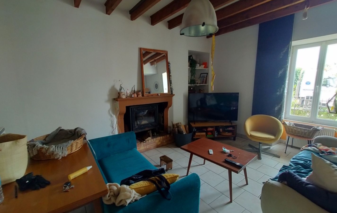 Immobilier des Deux Rives : Maison / Villa | SILLE-LE-GUILLAUME (72140) | 217 m2 | 142 000 € 