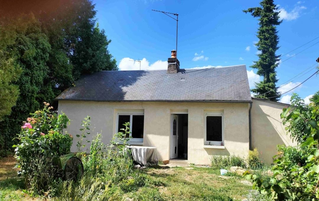 Immobilier des Deux Rives : House | SAINT-AUBIN-DU-DESERT (53700) | 42 m2 | 75 000 € 