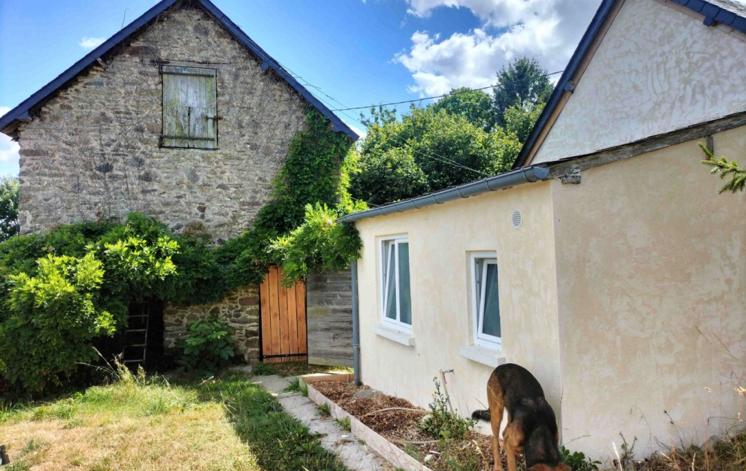 Immobilier des Deux Rives : House | SAINT-AUBIN-DU-DESERT (53700) | 42 m2 | 75 000 € 