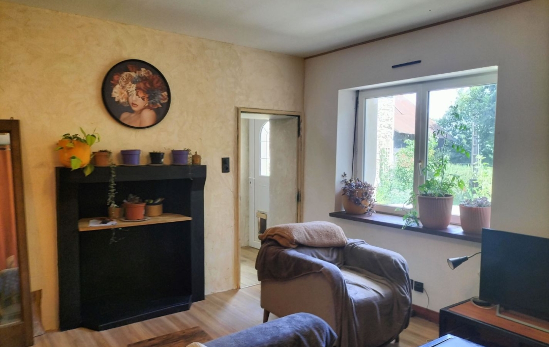 Immobilier des Deux Rives : House | SAINT-AUBIN-DU-DESERT (53700) | 42 m2 | 75 000 € 