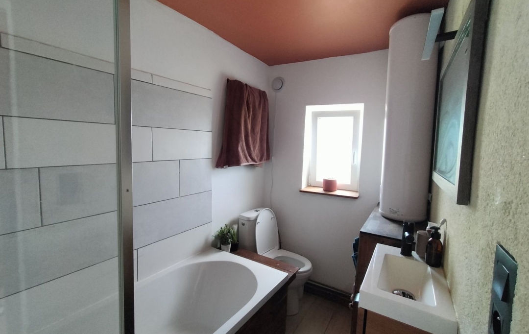 Immobilier des Deux Rives : House | SAINT-AUBIN-DU-DESERT (53700) | 42 m2 | 75 000 € 