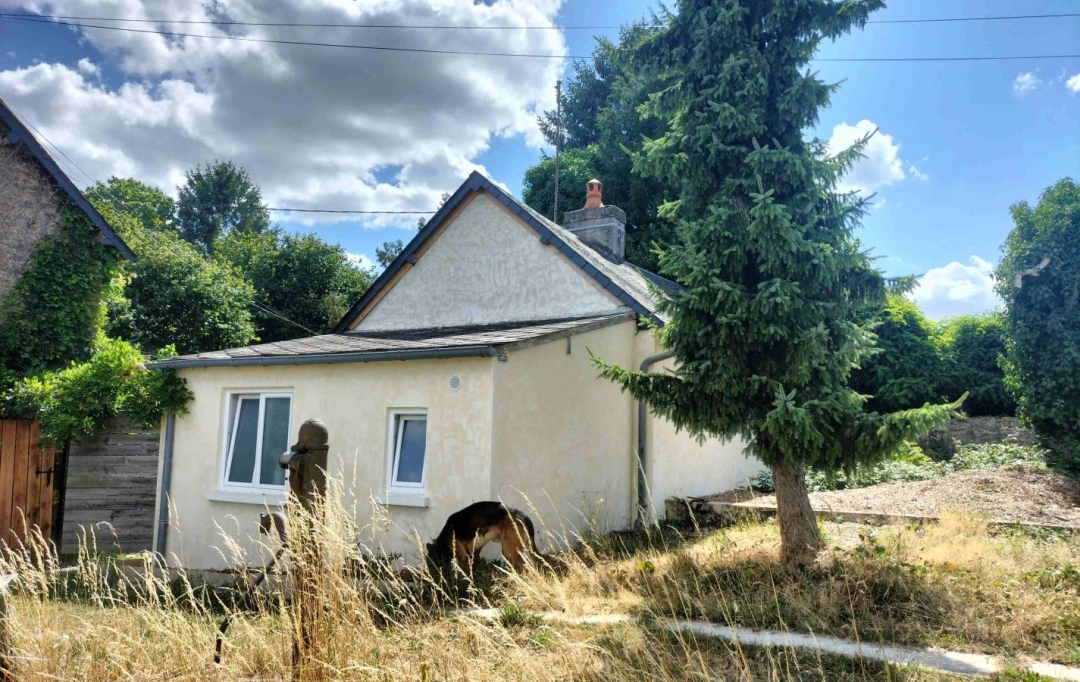Immobilier des Deux Rives : House | SAINT-AUBIN-DU-DESERT (53700) | 42 m2 | 75 000 € 