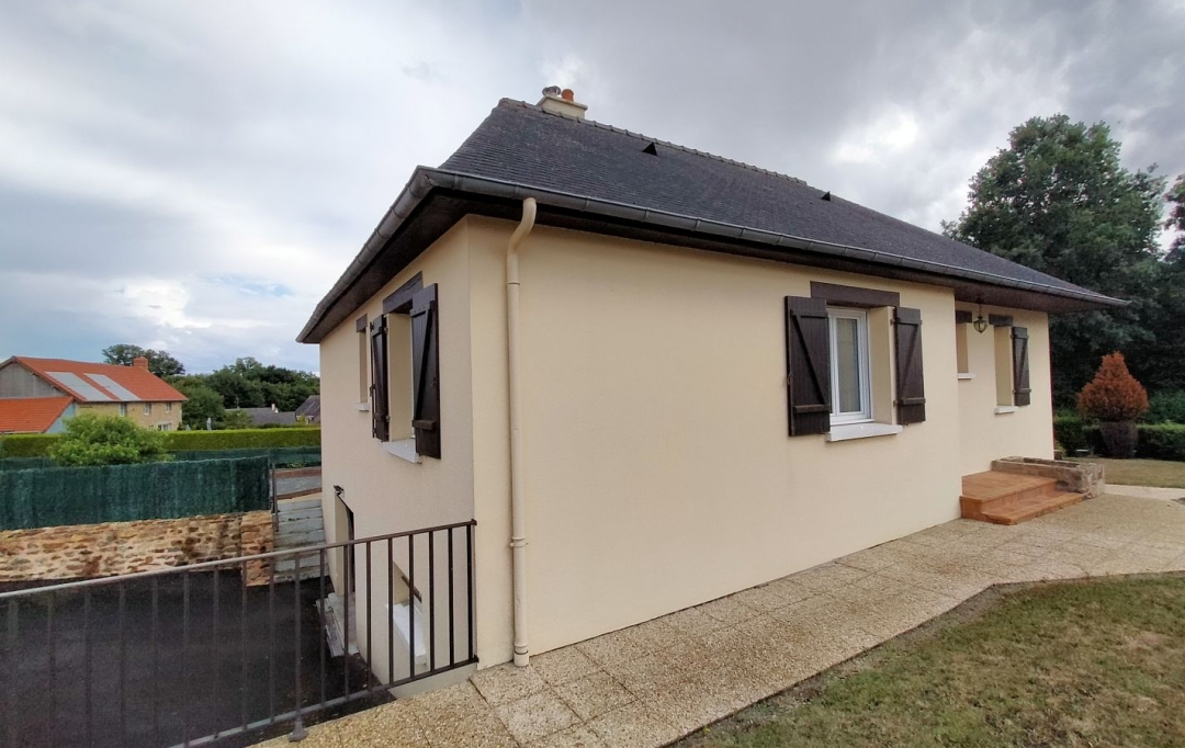 Immobilier des Deux Rives : House | VILLAINES-LA-JUHEL (53700) | 93 m2 | 149 500 € 