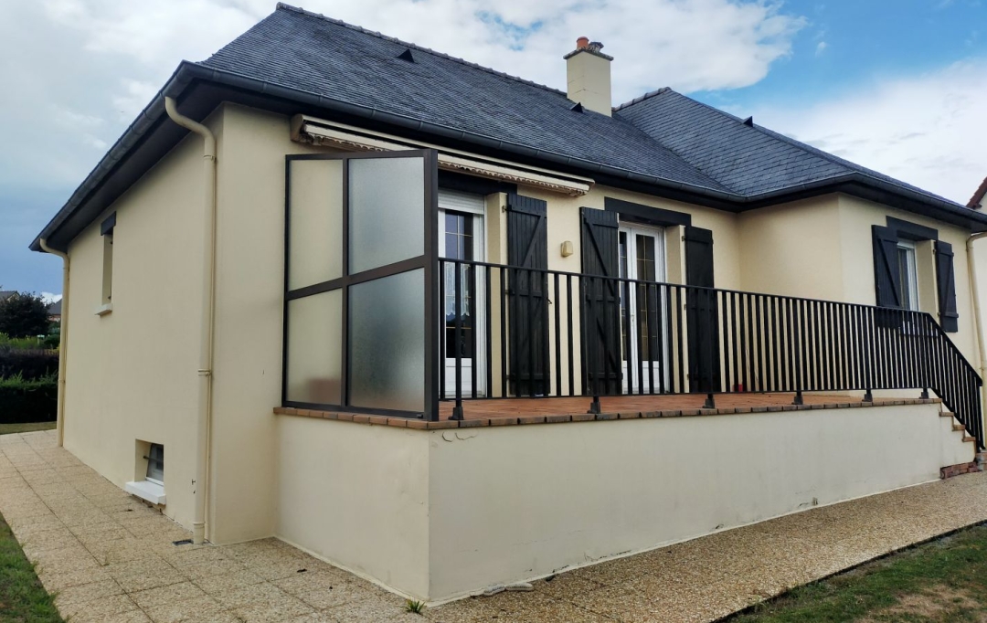 Immobilier des Deux Rives : House | VILLAINES-LA-JUHEL (53700) | 93 m2 | 149 500 € 