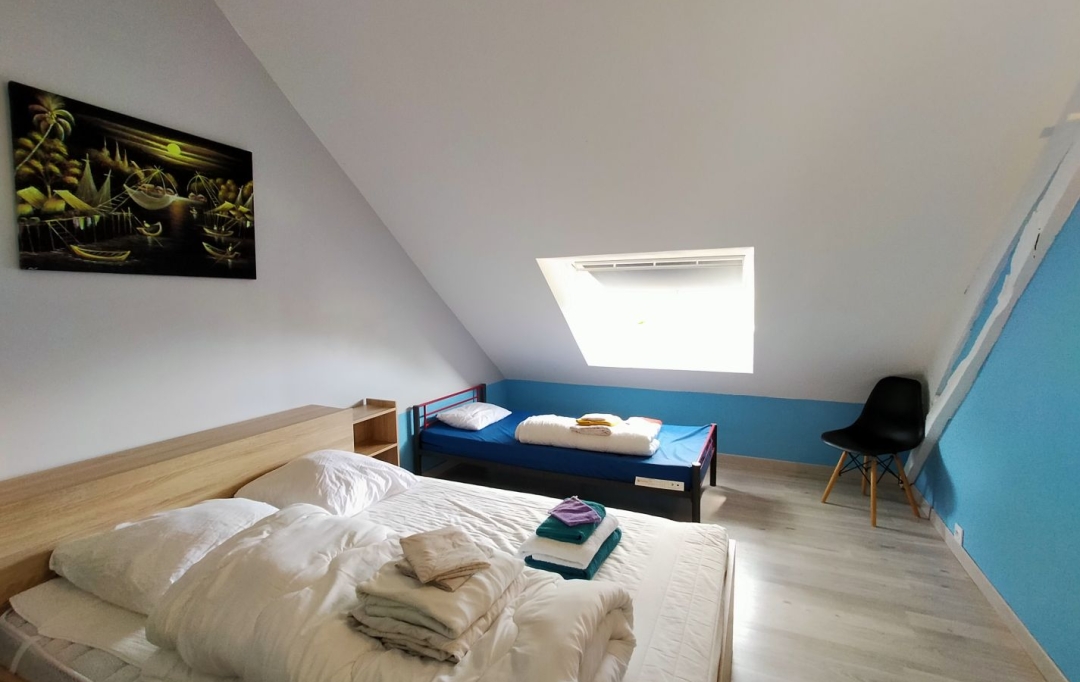 Immobilier des Deux Rives : Maison / Villa | SAINT-AUBIN-DU-DESERT (53700) | 106 m2 | 270 400 € 