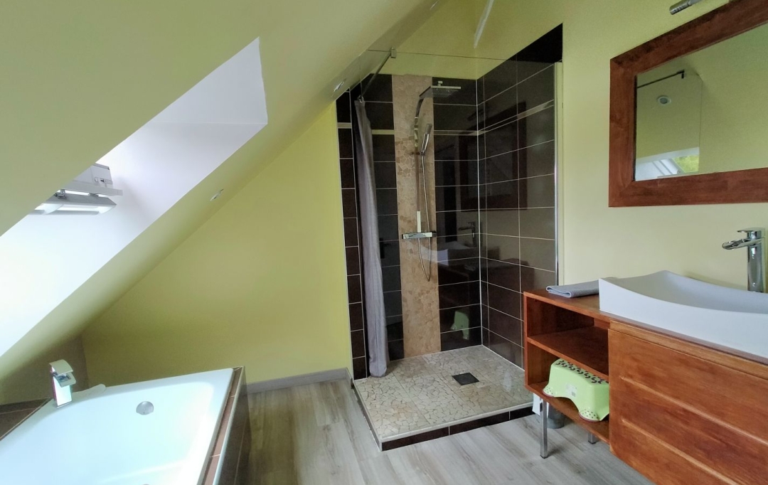 Immobilier des Deux Rives : Maison / Villa | SAINT-AUBIN-DU-DESERT (53700) | 106 m2 | 270 400 € 