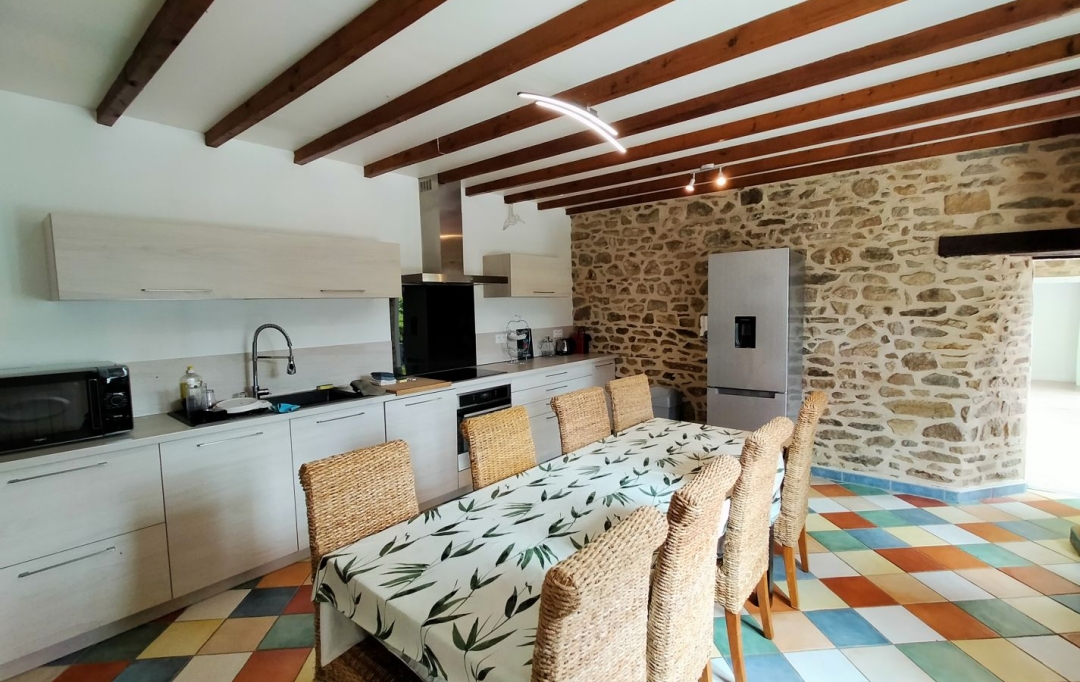 Immobilier des Deux Rives : Maison / Villa | SAINT-AUBIN-DU-DESERT (53700) | 106 m2 | 270 400 € 