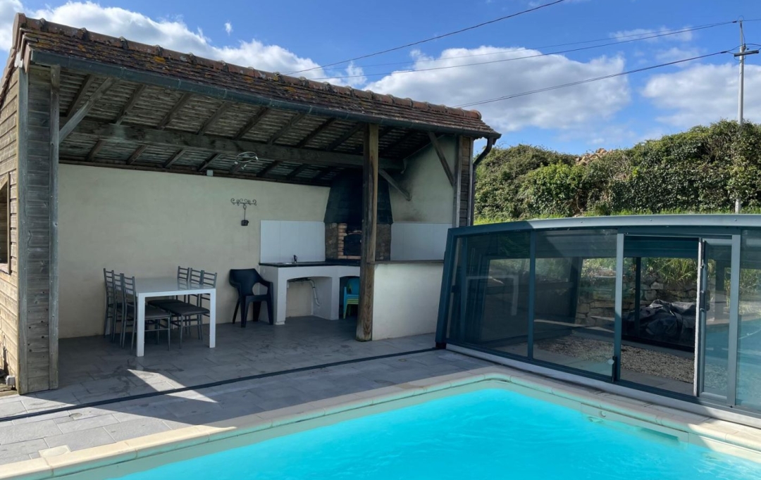 Immobilier des Deux Rives : Maison / Villa | SAINT-AUBIN-DU-DESERT (53700) | 106 m2 | 270 400 € 