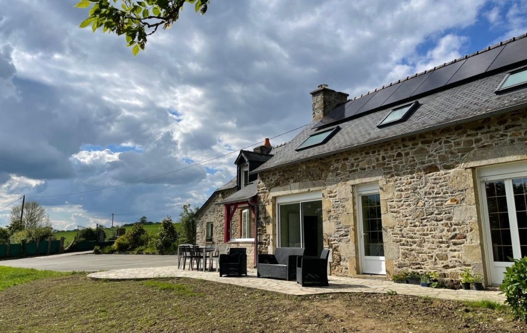 Immobilier des Deux Rives : Maison / Villa | SAINT-AUBIN-DU-DESERT (53700) | 106 m2 | 270 400 € 