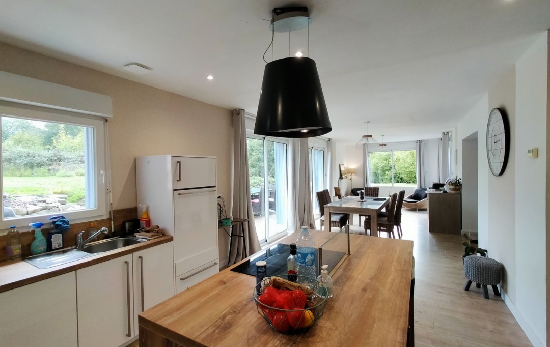 Immobilier des Deux Rives : House | JUBLAINS (53160) | 161 m2 | 291 200 € 