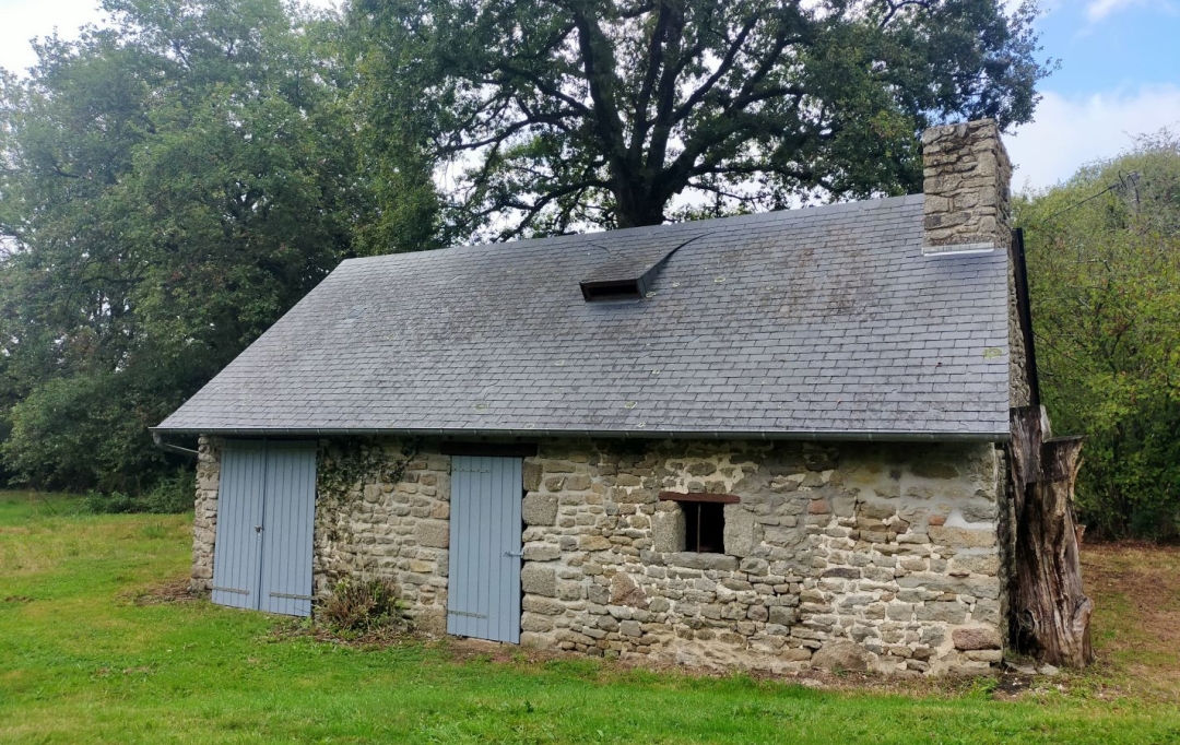 Immobilier des Deux Rives : House | JUBLAINS (53160) | 161 m2 | 291 200 € 