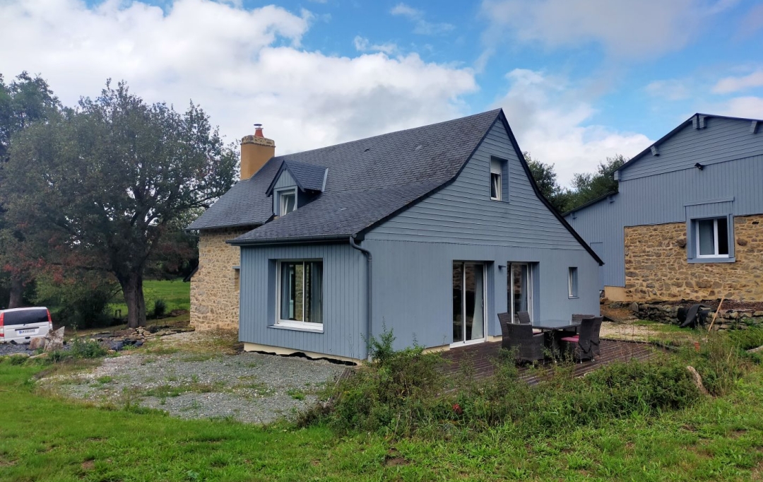 Immobilier des Deux Rives : House | JUBLAINS (53160) | 161 m2 | 291 200 € 