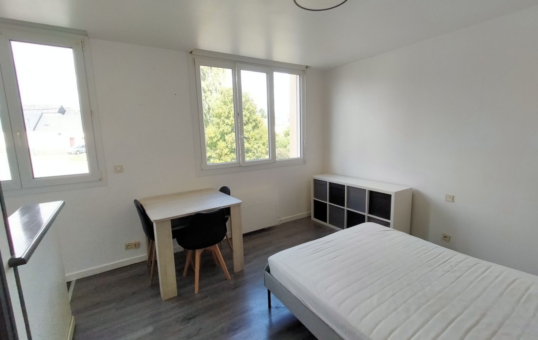 Immobilier des Deux Rives : Appartement | VILLAINES-LA-JUHEL (53700) | 21 m2 | 33 000 € 