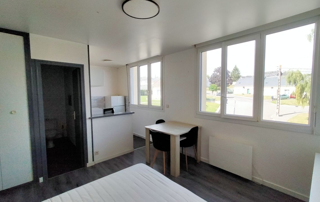 Immobilier des Deux Rives : Appartement | VILLAINES-LA-JUHEL (53700) | 21 m2 | 33 000 € 