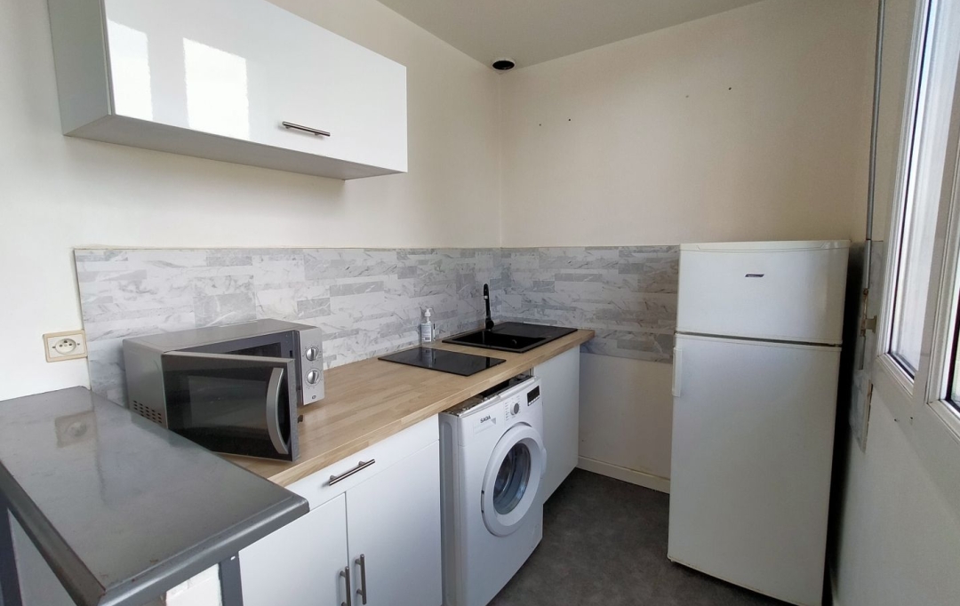 Immobilier des Deux Rives : Appartement | VILLAINES-LA-JUHEL (53700) | 21 m2 | 33 000 € 