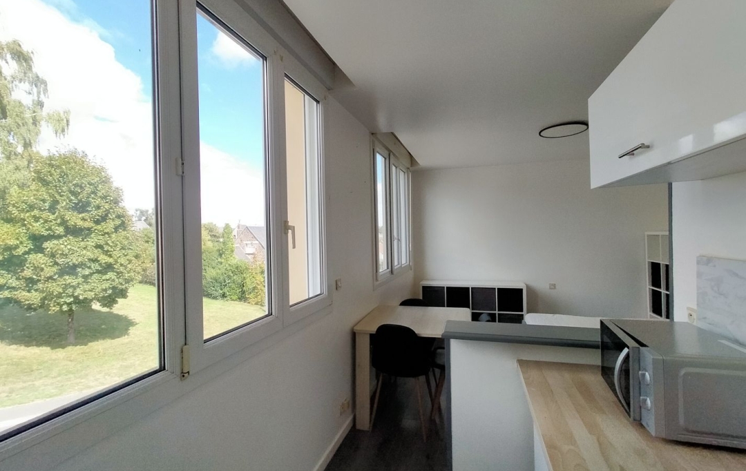 Immobilier des Deux Rives : Appartement | VILLAINES-LA-JUHEL (53700) | 21 m2 | 33 000 € 