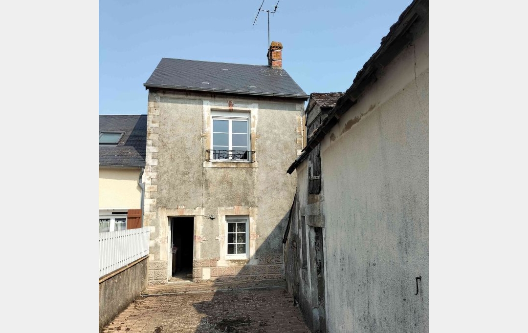 Immobilier des Deux Rives : Maison / Villa | MONT-SAINT-JEAN (72140) | 80 m2 | 44 200 € 