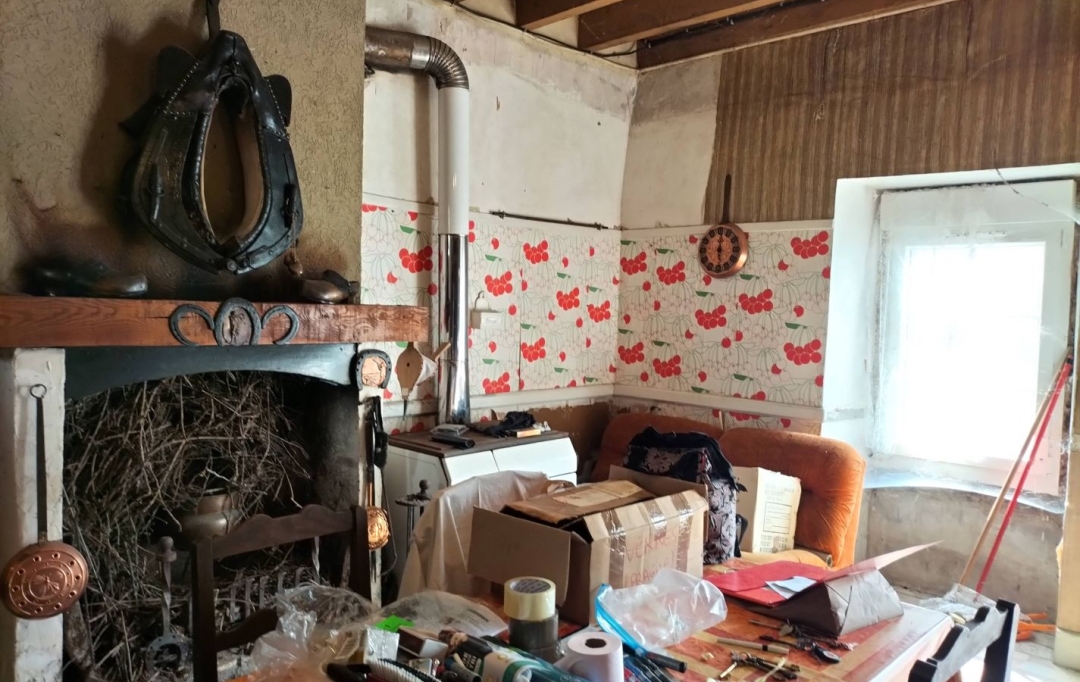 Immobilier des Deux Rives : Maison / Villa | MONT-SAINT-JEAN (72140) | 80 m2 | 44 200 € 