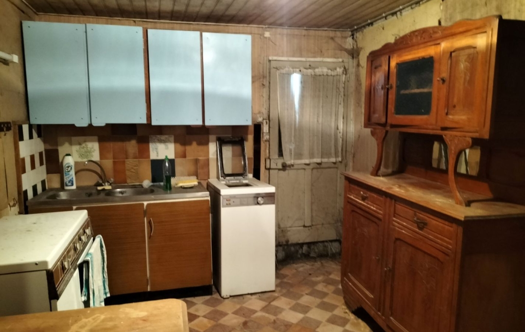 Immobilier des Deux Rives : Maison / Villa | MONT-SAINT-JEAN (72140) | 80 m2 | 44 200 € 