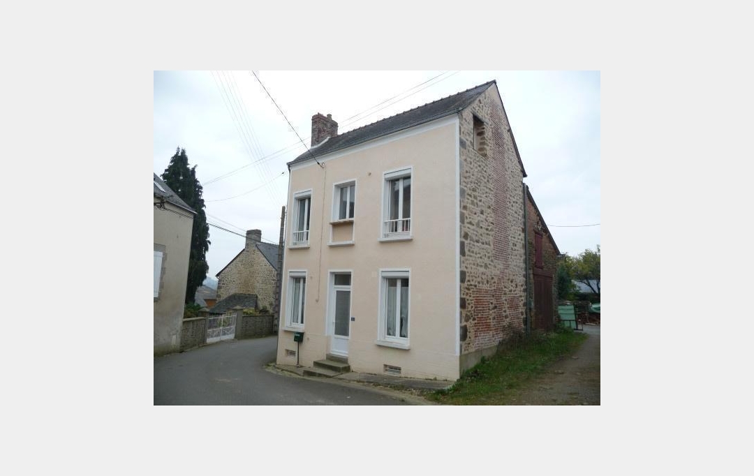 Immobilier des Deux Rives : House | CHAMPGENETEUX (53160) | 55 m2 | 33 000 € 