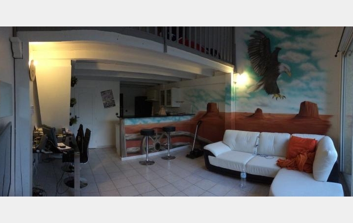 Immobilier des Deux Rives : Maison / Villa | CODOGNAN (30920) | 70 m2 | 125 000 € 