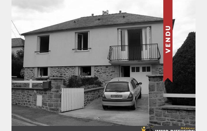 Immobilier des Deux Rives : Maison / Villa | VILLAINES-LA-JUHEL (53700) | 65 m2 | 499 € 